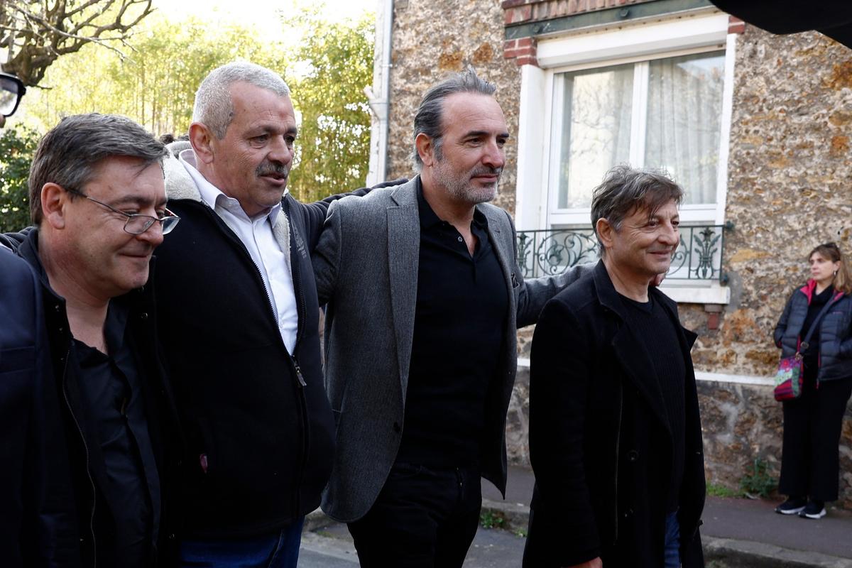 Obsèques de Bruno Salomone : la petite blague d'Éric Collado qui a détendu l'atmosphère