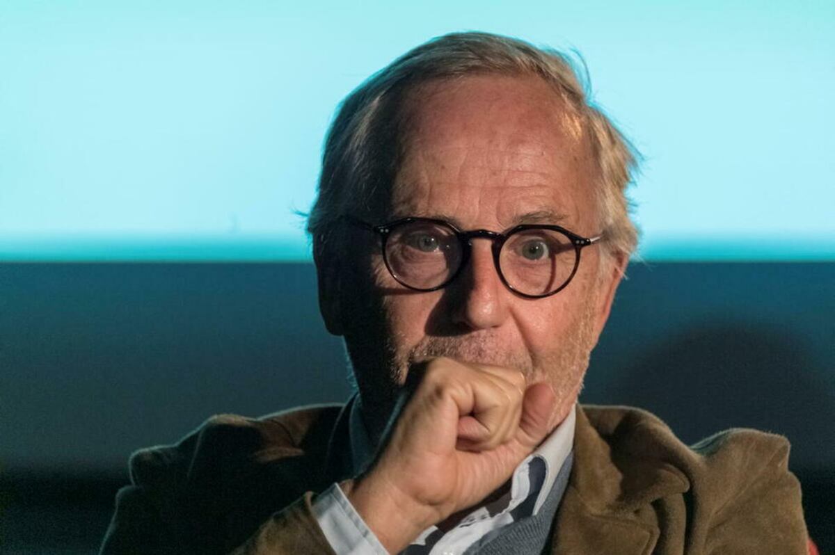Fabrice Luchini évoque ses erreurs de père et sa relation avec sa fille Emma