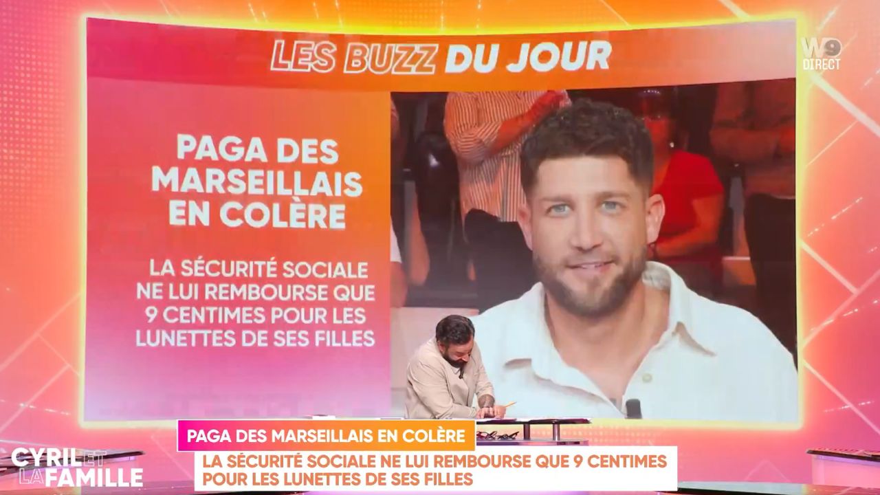 Les chroniqueurs de TBT9 réagissent au coup de gueule de Paga contre la Sécurité sociale