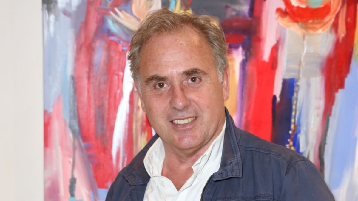 Philippe Risoli blessé par les moqueries sur son tube "Cuitas les bananas" : "J'avais écrit avec mes tripes…"