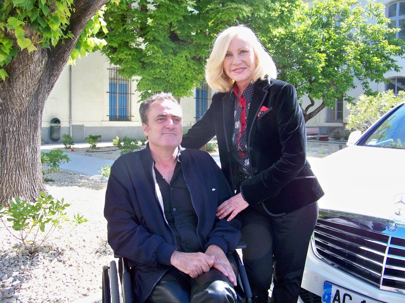 Romain Vidal, le fils de Michèle Torr, clarifie la situation après la terrible rumeur qui le visait