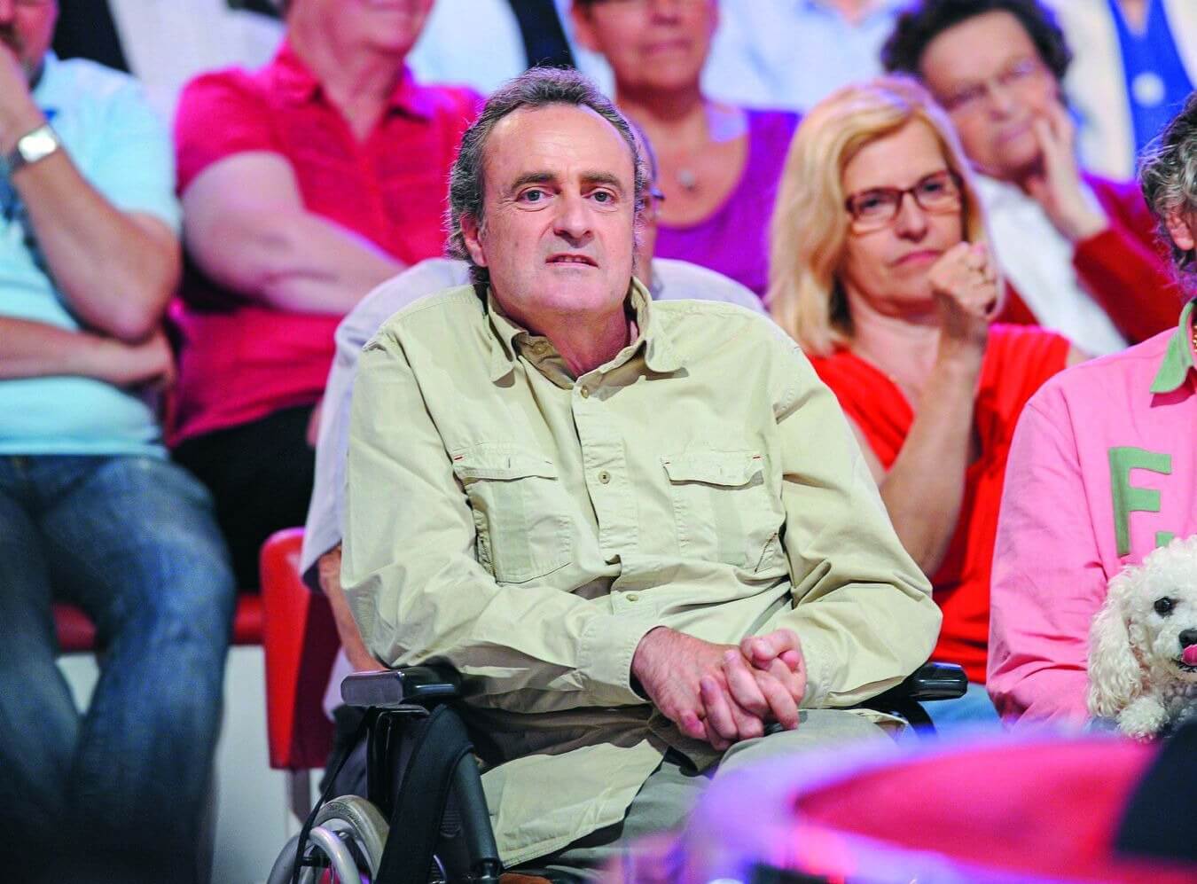 Romain Vidal, le fils de Michèle Torr, clarifie la situation après la terrible rumeur qui le visait