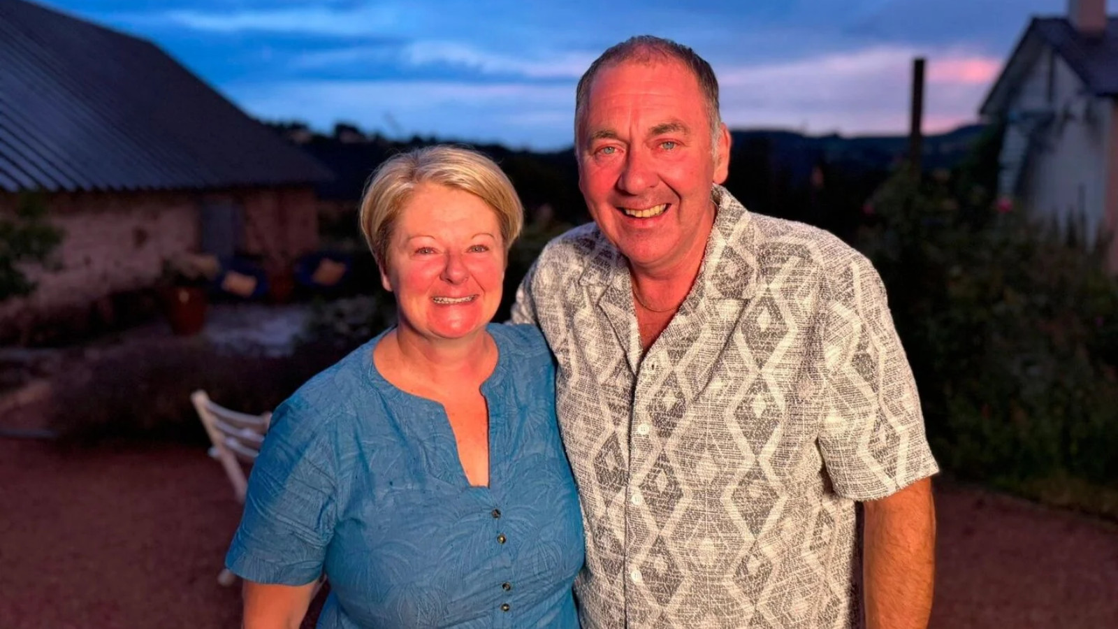 Un couple d’Irlandais remporte une maison dans la Creuse grâce à une émission télé !