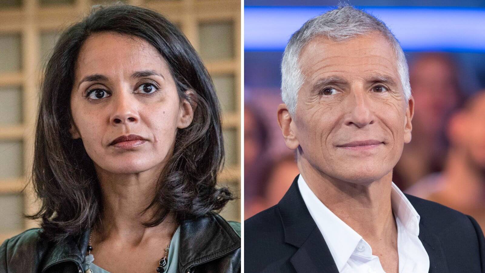 Sophia Aram sort la sulfateuse contre Nagui, il réagit : "J'ai voulu te parler…"