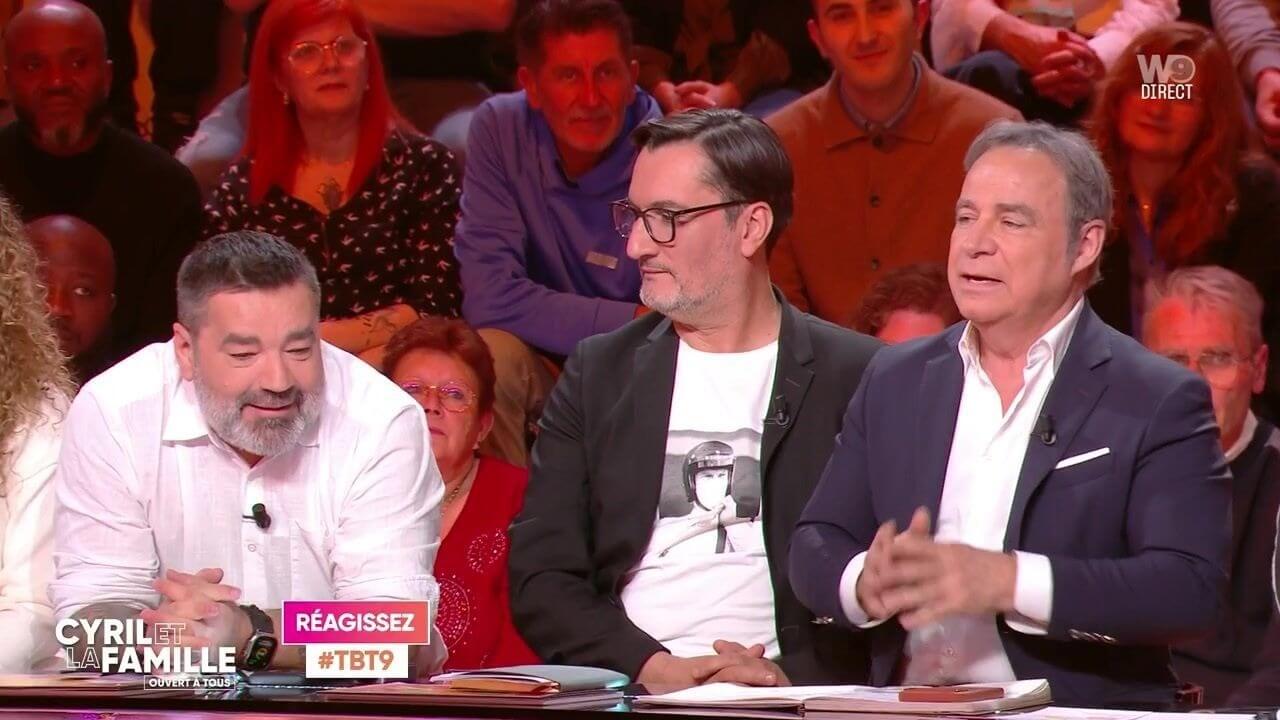 Fabien Lecoeuvre frappé par Stéphane Tapie : le chroniqueur de "TBT9" donne de ses nouvelles