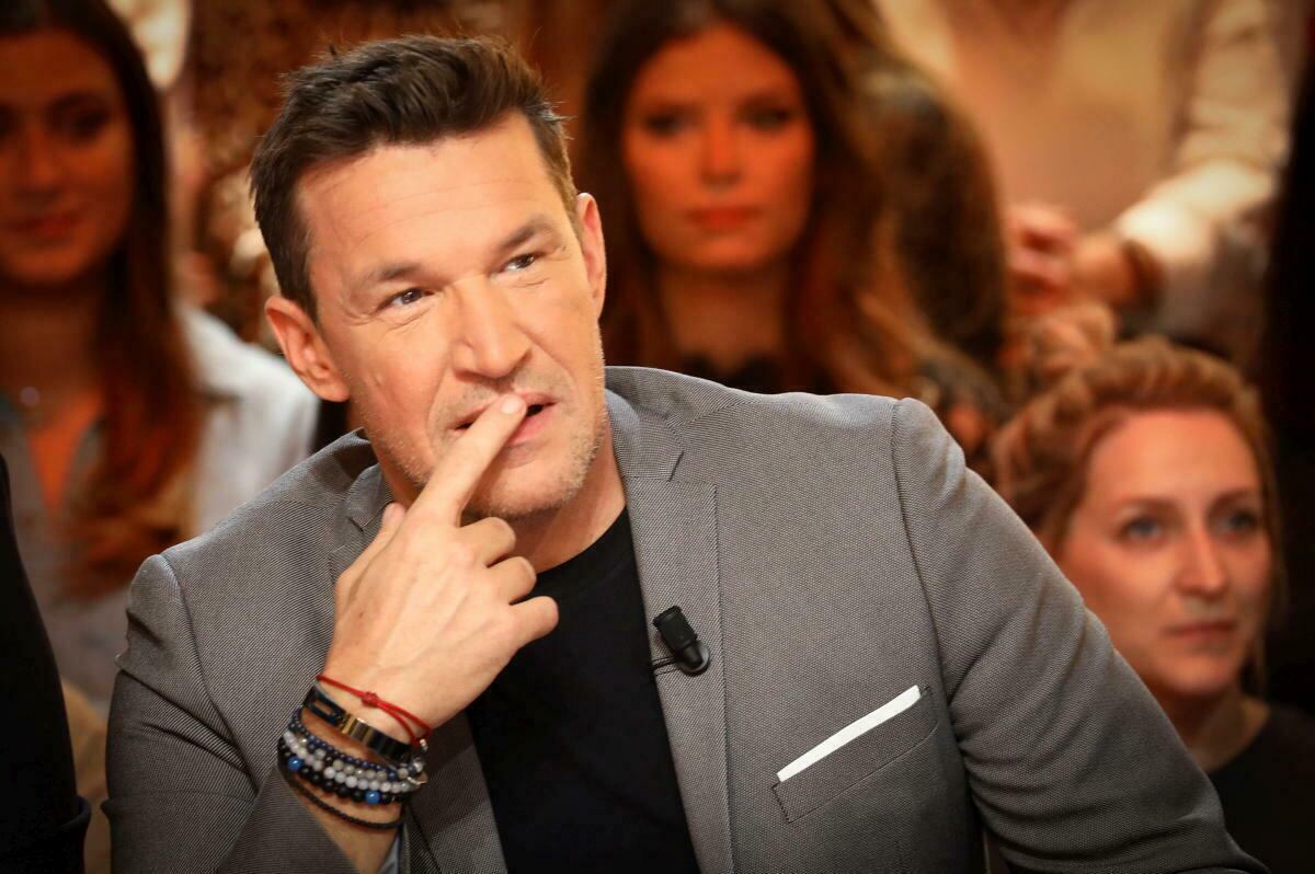 Benjamin Castaldi sur les critiques de son partenariat avec "Comme J’aime" : "Quand c'est Clooney avec le café, ça ne dérange personne"