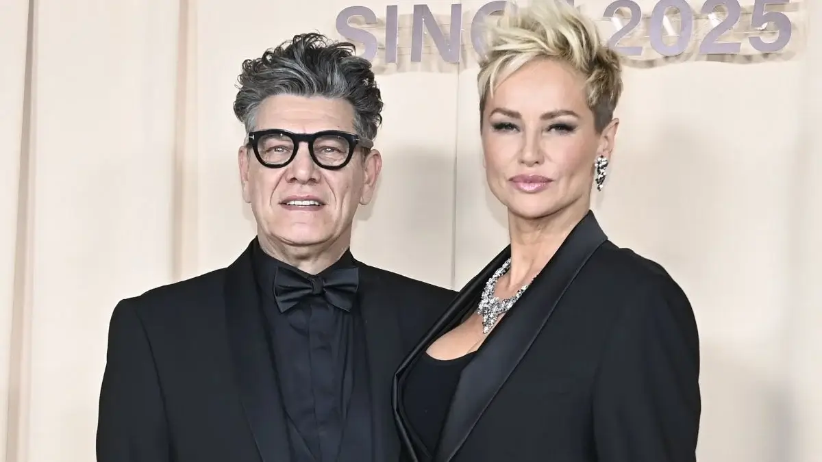 Adriana Karembeu en couple avec Marc Lavoine : cette décision radicale qu’elle a prise pour son livre