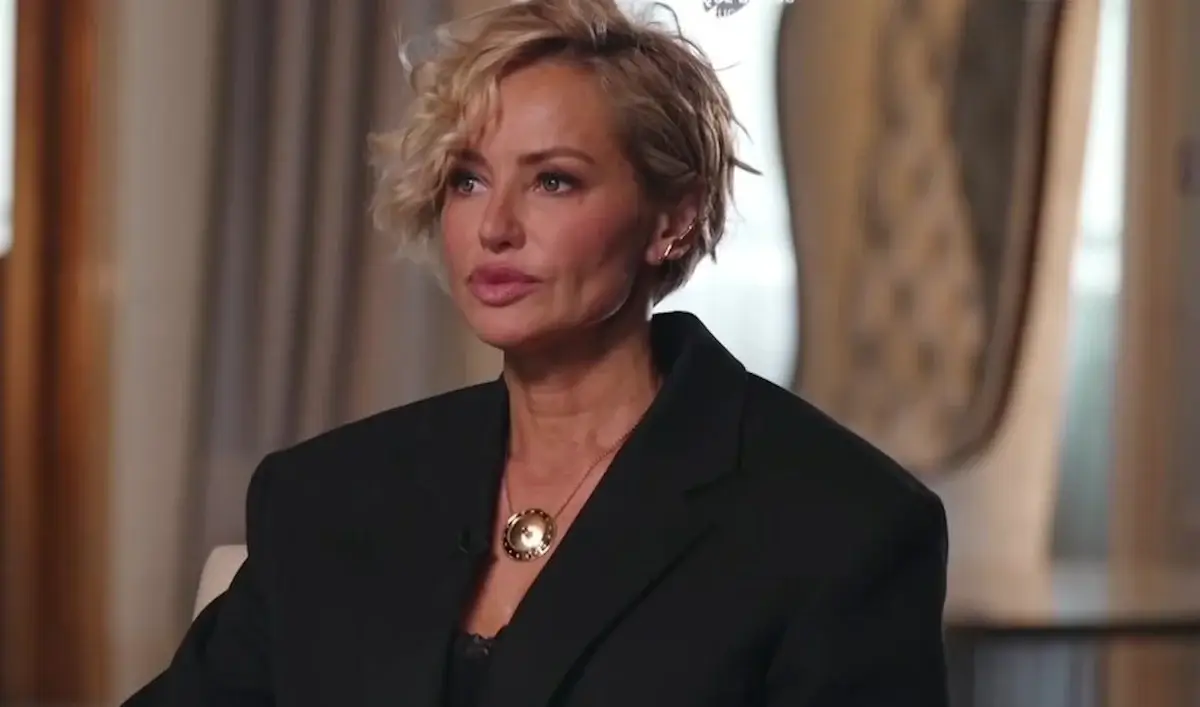 Adriana Karembeu : son ex Aram-André Ohanian l’accuse de " corruption de mineure " et de " provocation à l’usage de produits stupéfiants "