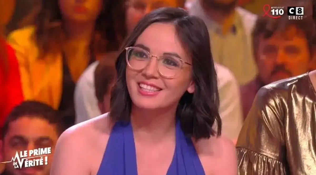 Agathe Auproux toujours en contact avec Cyril Hanouna et les chroniqueurs de TPMP ? Sa réponse cash !