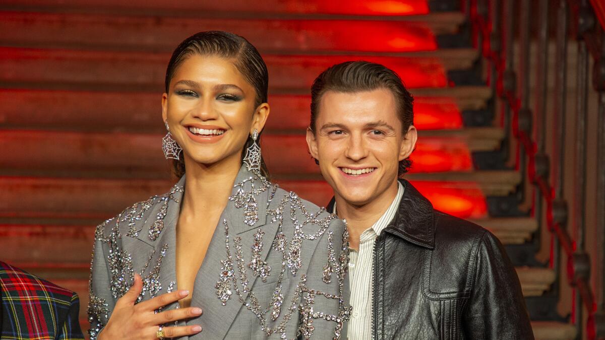 Zendaya réagit enfin aux rumeurs de mariage avec Tom Holland et aux photos dévoilées sur le net
