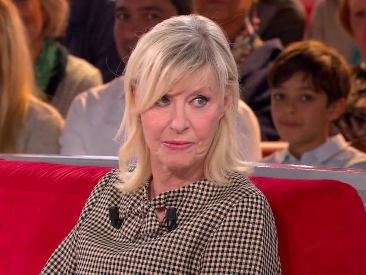 Chantal Ladesou évoque le projet commun qu’elle avait avec Isabelle Mergault