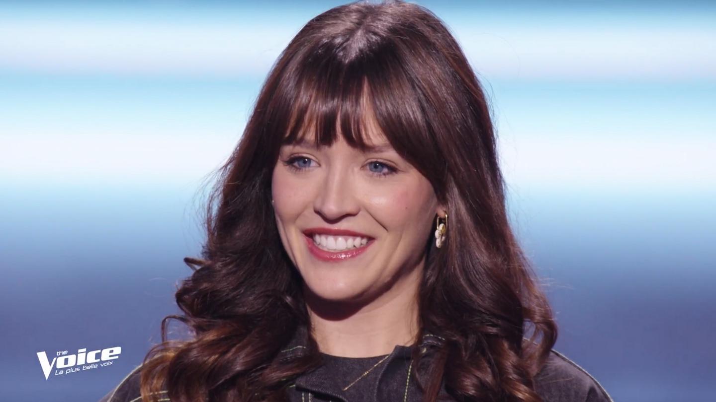 The Voice : Coline, chanteuse de yodel, a été en couple avec un humoriste français !