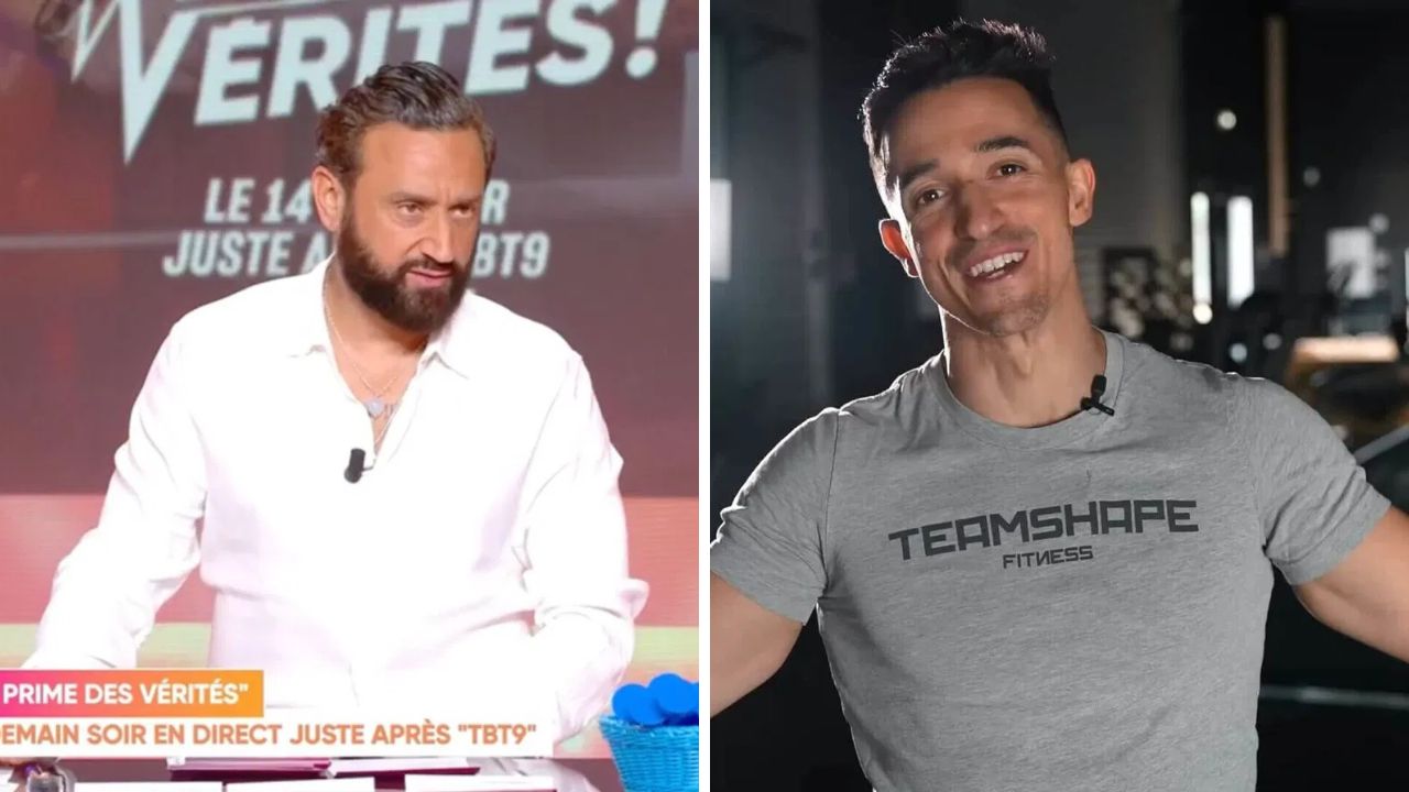 "Je ne fais jamais rien mais peut-être qu'avec lui" : la proposition de Tibo InShape que Cyril Hanouna pourrait accepter