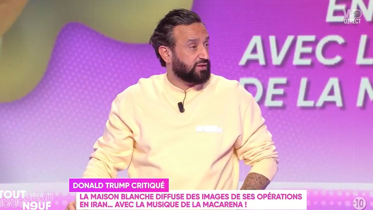 Guerre en Iran : Cyril Hanouna recadre l’un de ses chroniqueurs, "C’est nul, ça t’amuse la guerre ?"