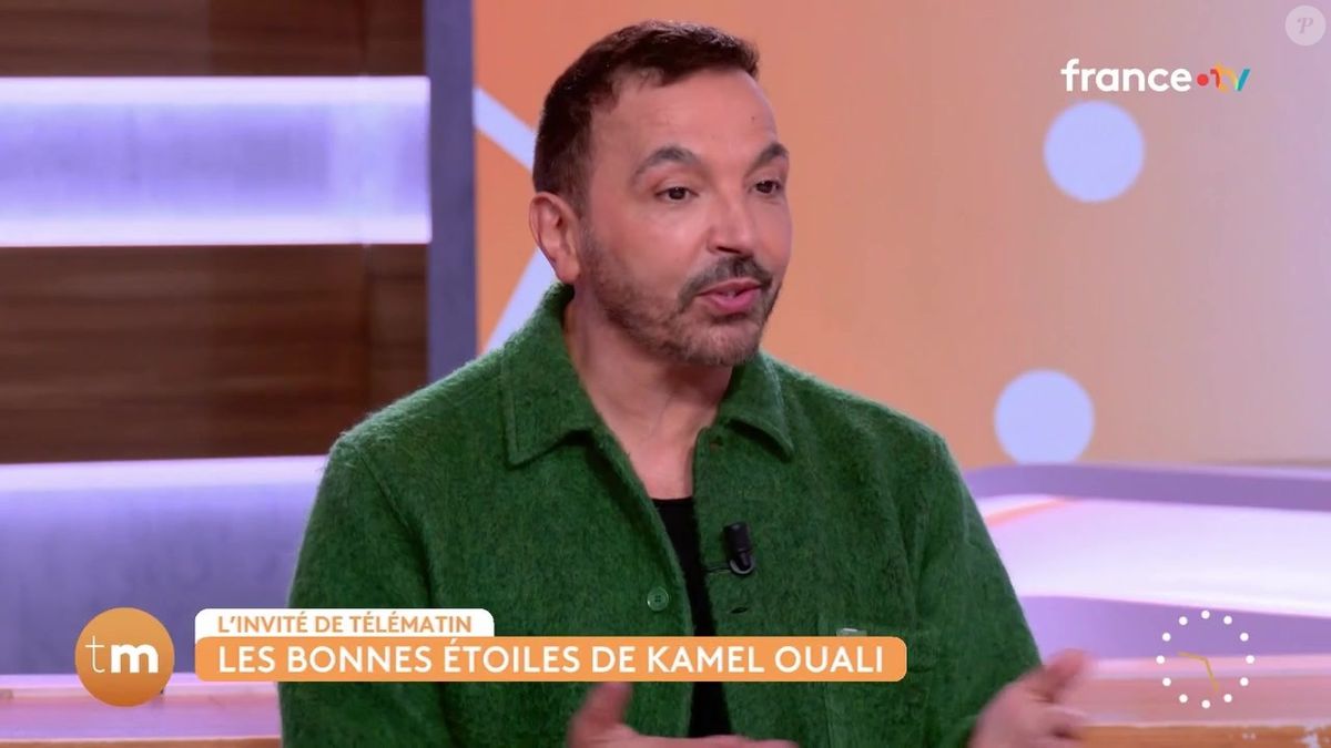"Les filles n'ont pas le droit d'être maquillées" : Kamel Ouali revient sur les caprices de Mariah Carey