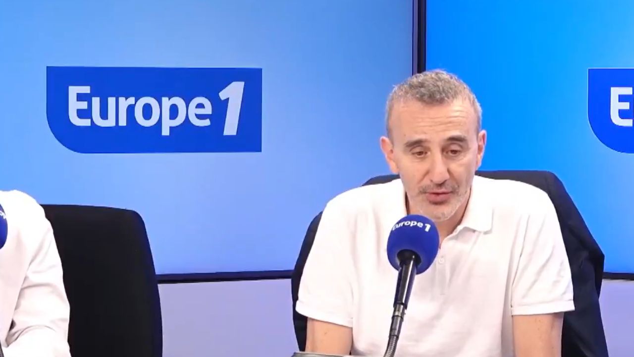 Elie Semoun cash sur ses opinions politiques : "Je ne peux plus dire que je suis de gauche"