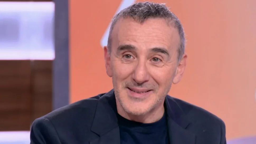 Élie Semoun papa pour la seconde fois, sa belle déclaration d'amour à sa compagne : "Tu sais que je t'aime"