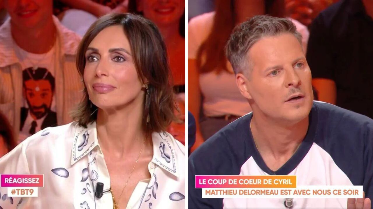 "Le sport que tu fais, c'est un sport de riche !" : Débat tendu entre Géraldine Maillet et Matthieu Delormeau