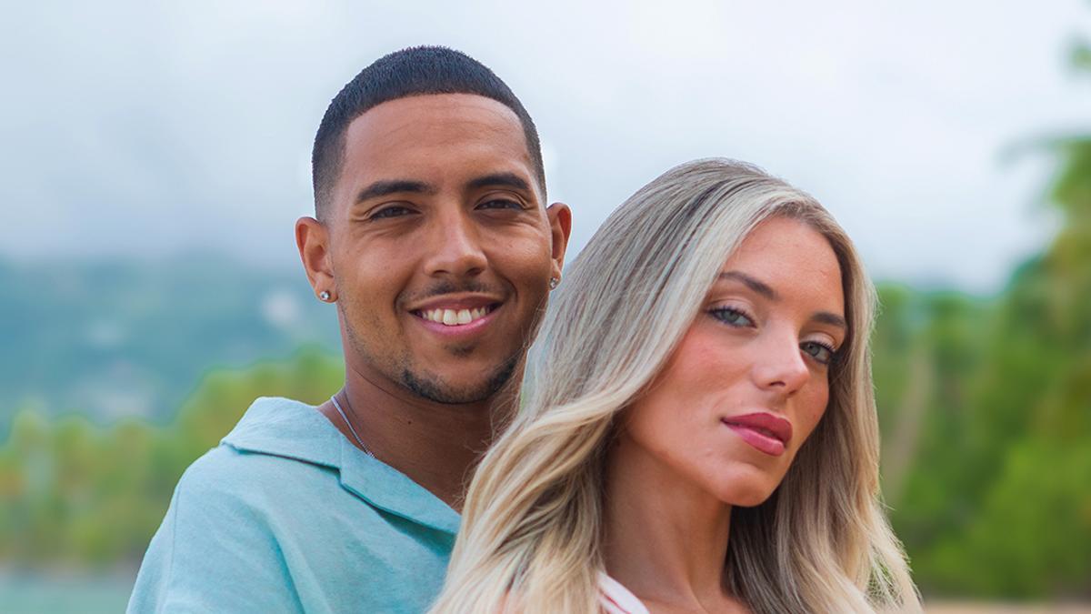 L'Île de la Tentation Espagne : une candidate embrasse un tentateur sous les yeux de son compagnon !