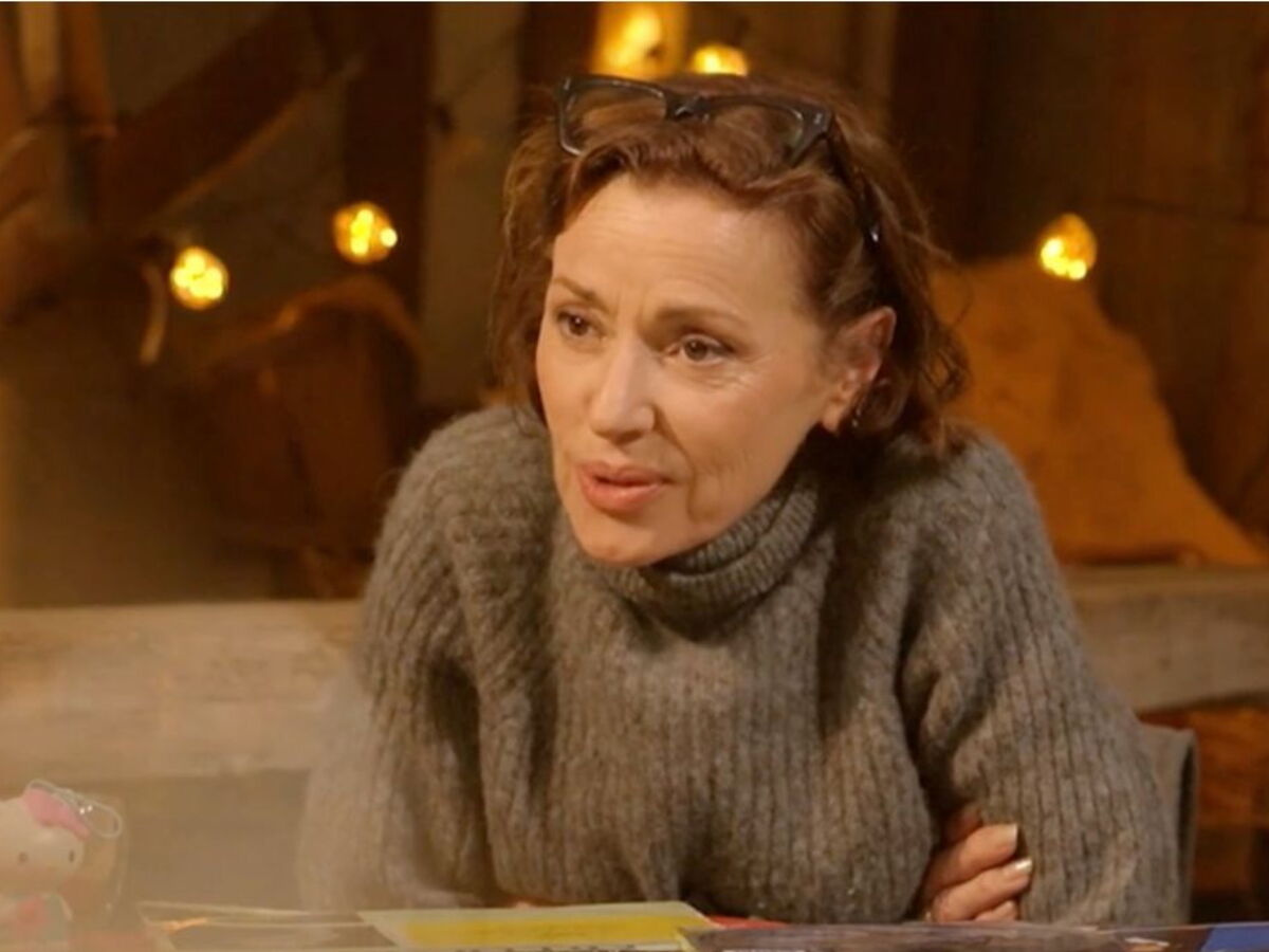 Tina Arena émue aux larmes en revenant sur son histoire d’amour avec la France