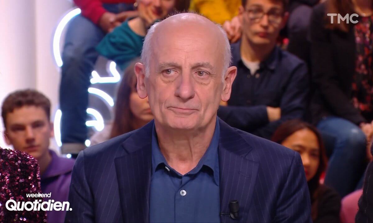 "De la bien bonne télé dégueu" : Jean-Michel Aphatie tacle TBT9 après l’altercation entre Fabien Lecoeuvre et Stéphane Tapie
