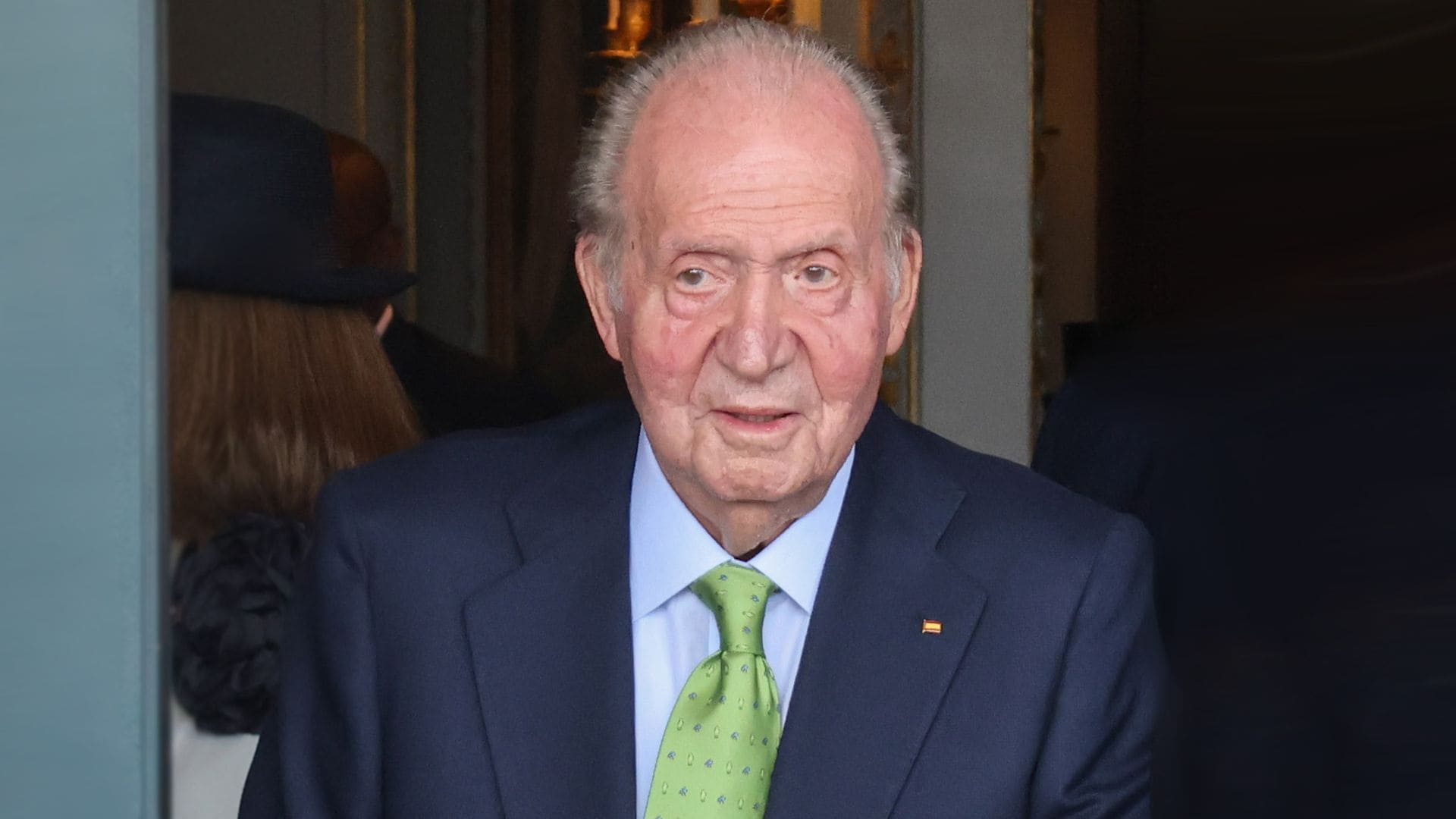 Juan Carlos Ier : l'ancien roi d'Espagne bloqué à Abou Dhabi en raison du conflit iranien