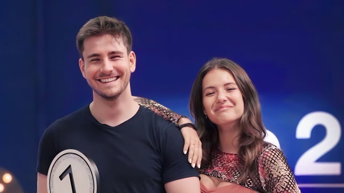 Julien Lieb éliminé de Danse avec les stars : il  adresse un tendre message à Elsa Bois