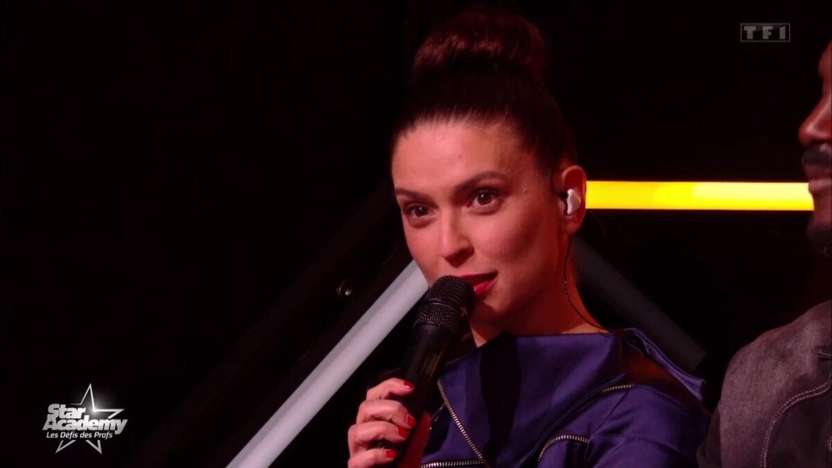 Lucie Bernardoni : un ancien de la Star Academy évoque l’affaire entre la répétitrice et sa fille 