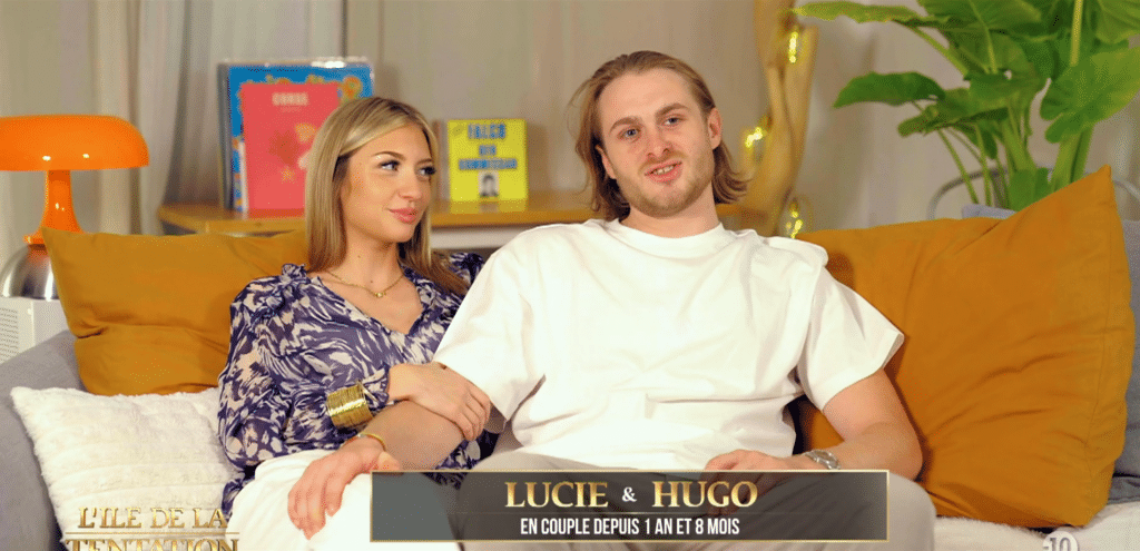 L'île de la Tentation : Lucie trompée par Hugo et victime de rumeurs, elle fait une mise au point !