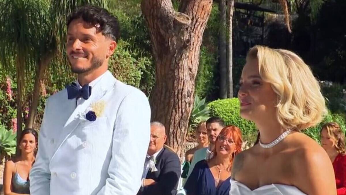 "Ce n'est pas un coup de foudre" : Mathieu revient sur sa rencontre avec Julie dans Mariés au premier regard