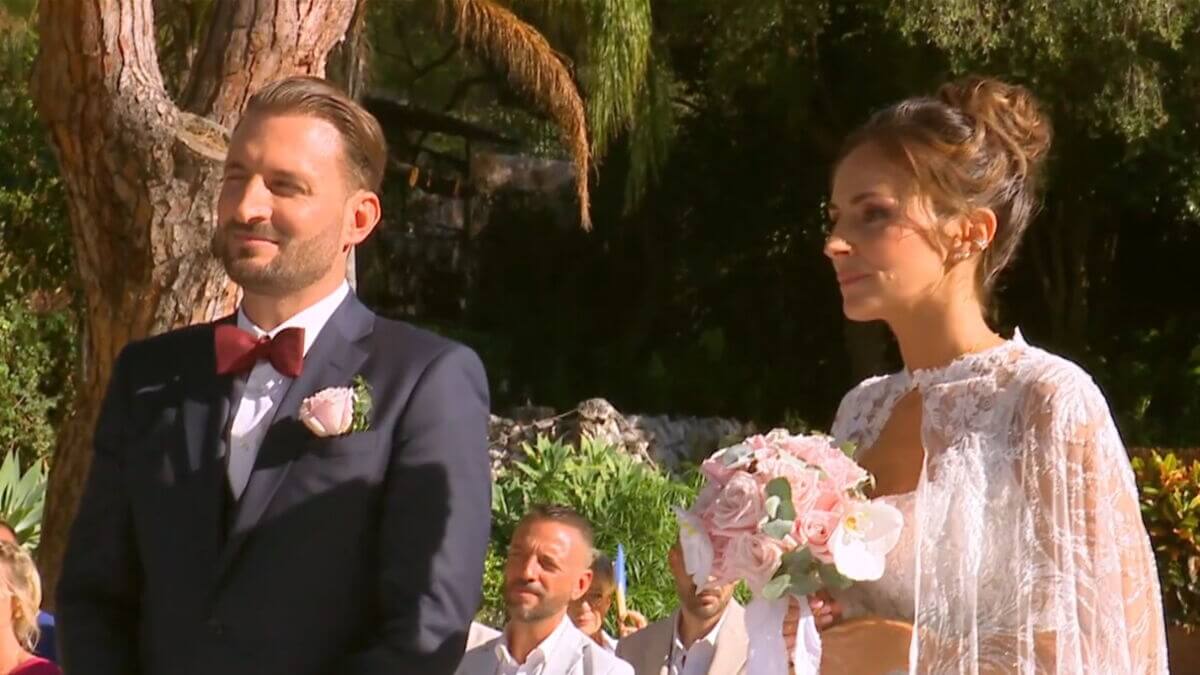 Jenna (Mariés au premier regard) : cette soirée où elle a croisé Laurent "deux semaines avant le mariage"