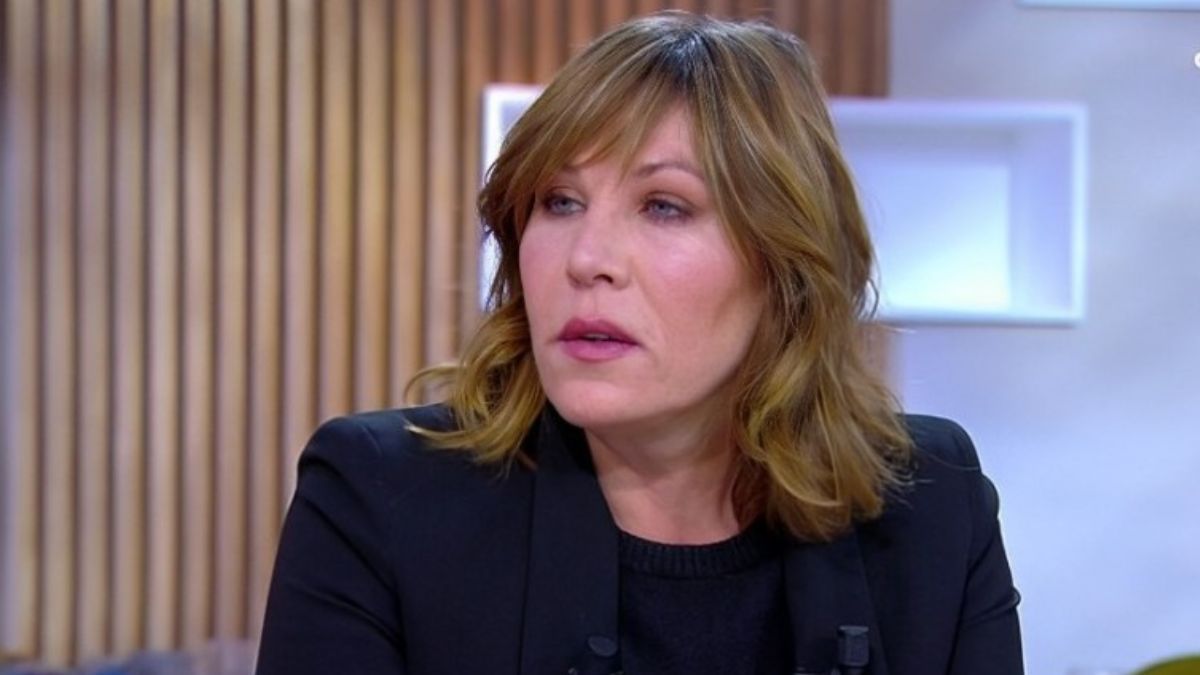 Mathilde Seigner cash sur ses débuts de comédienne : "C’était d’une nullité exceptionnelle"