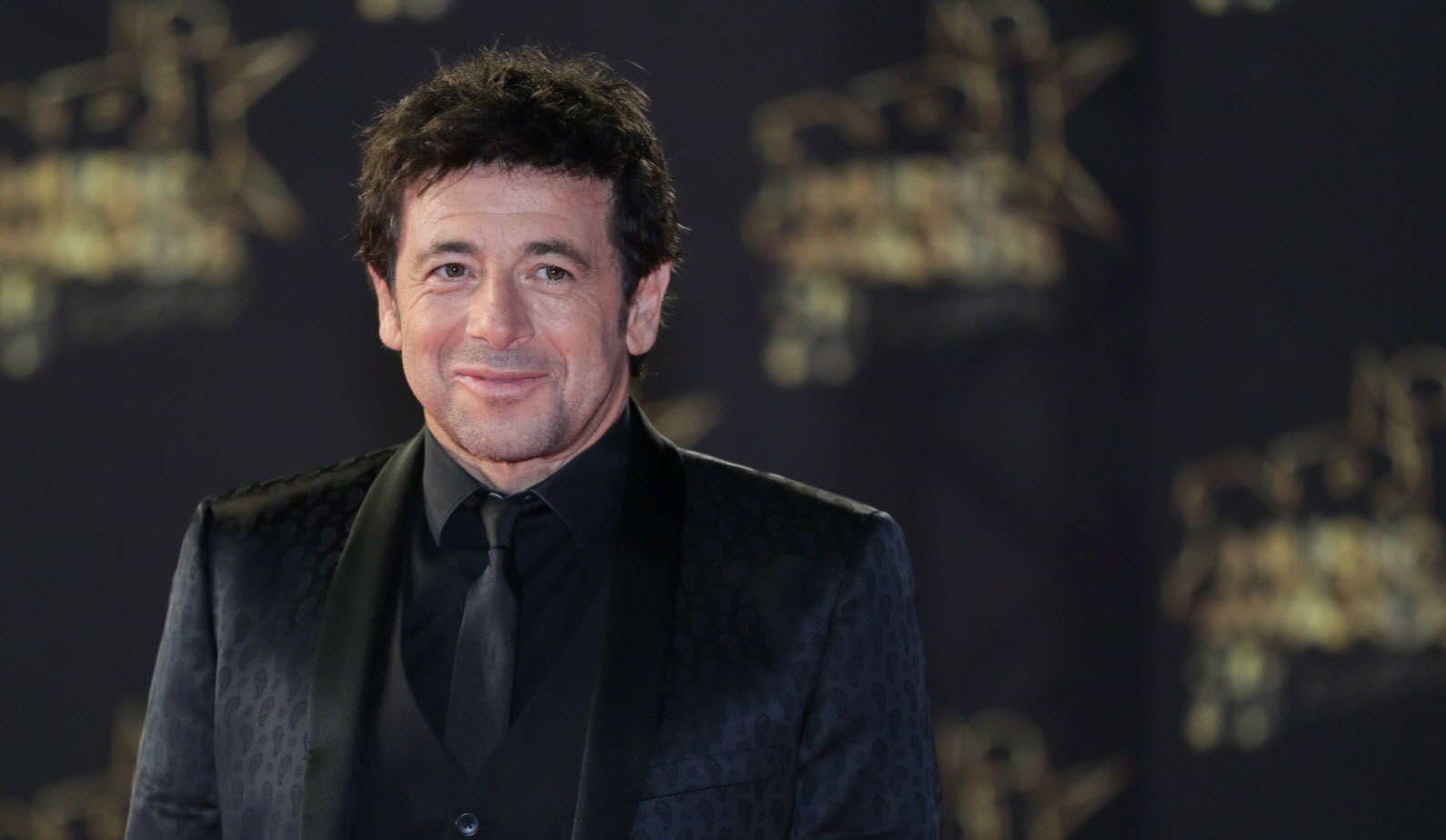 "J’étais très touché" : Patrick Bruel ému par Marine dès l’ouverture du spectacle des Enfoirés