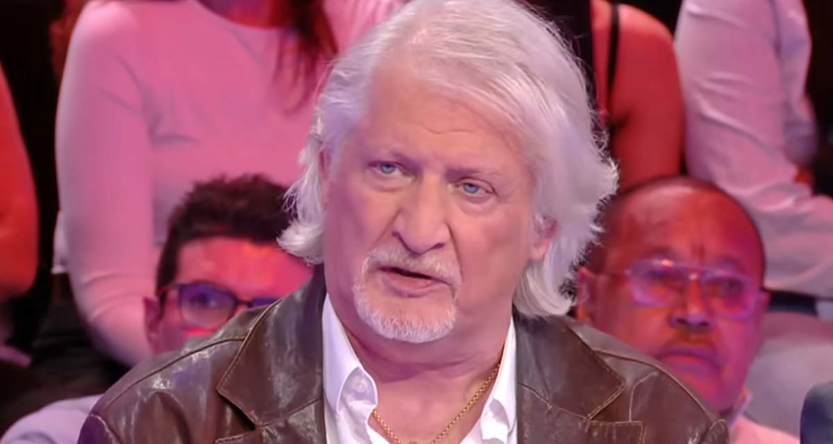 Patrick Sébastien sous le coup d’une enquête judiciaire ? "S'il doit y avoir une plainte, c'est contre la nana"
