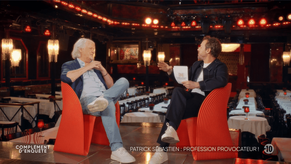 Complément d’Enquête sur Patrick Sébastien : un passage sur Nagui coupé au montage ?