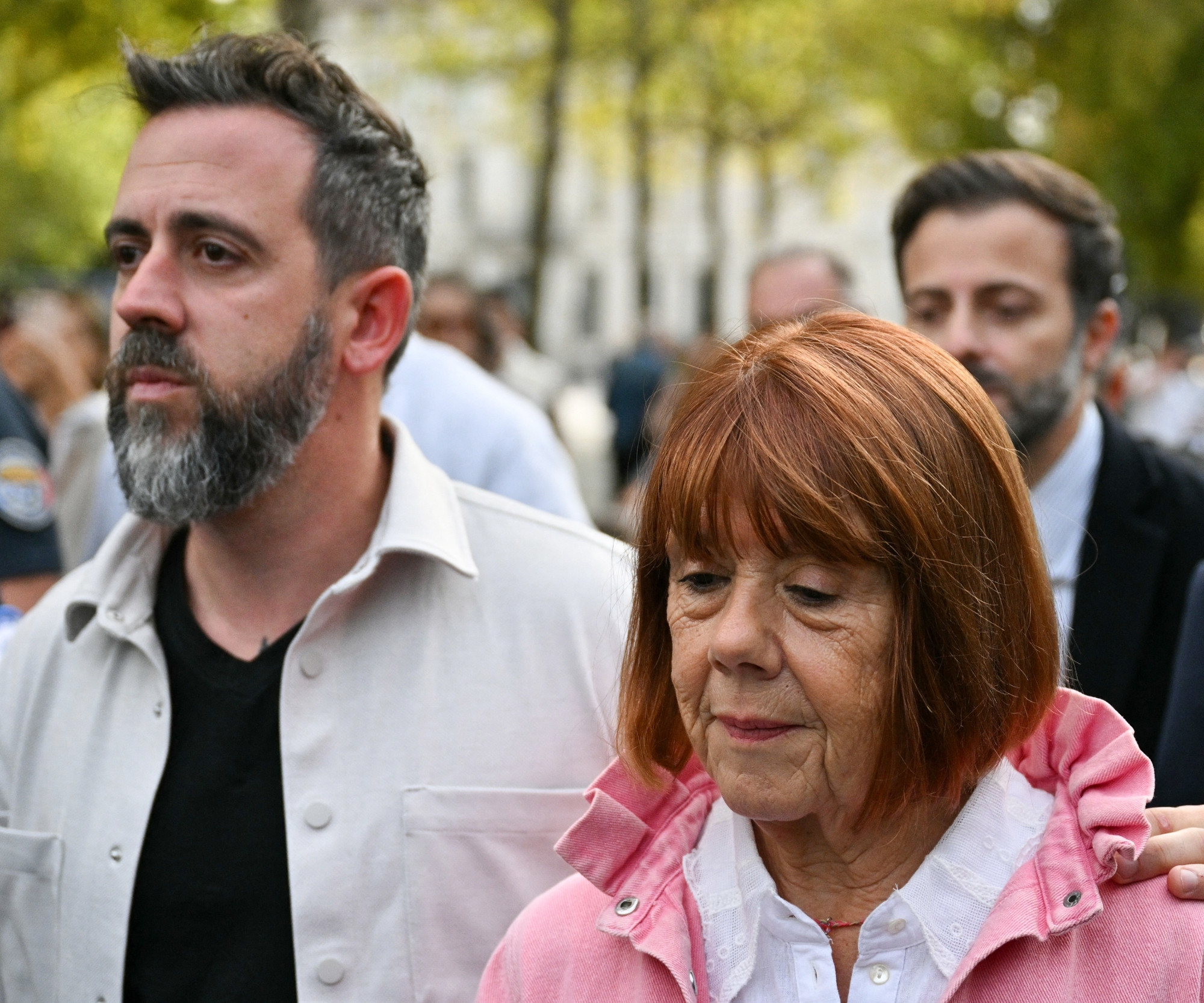 "Pas un spectacle sur les viols de Mazan" : le fils de Gisèle Pelicot s'explique sur son projet de one-man-show