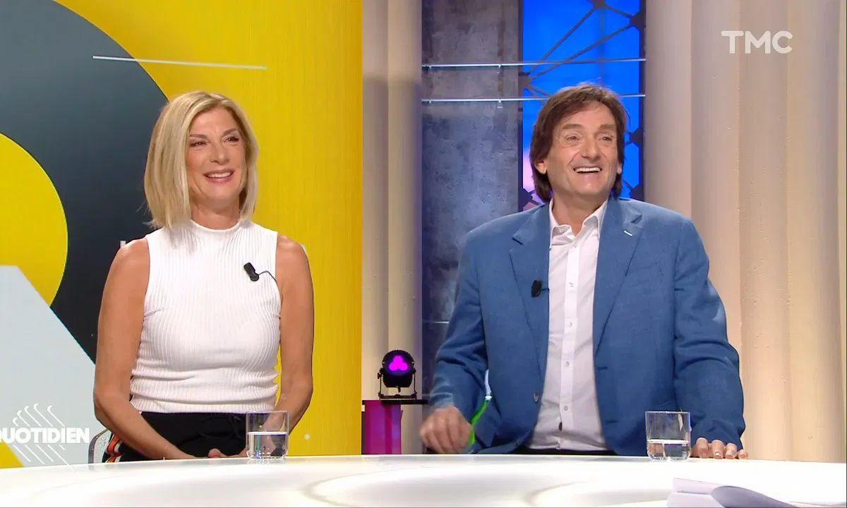 Michèle Laroque cash sur ses liens avec Pierre Palmade : "Comment ne pas penser à…"