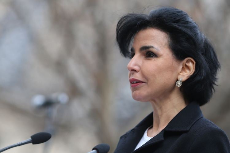 Rachida Dati en larmes en pleine interview : "Cette question, on ne me l'a jamais posée"