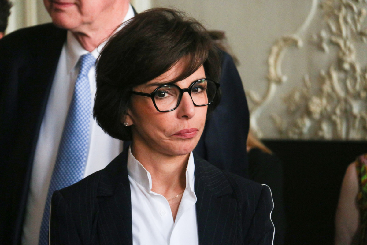 Rachida Dati en larmes en pleine interview : "Cette question, on ne me l'a jamais posée"