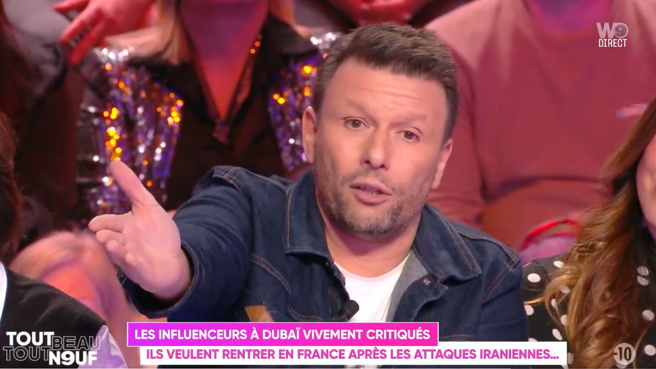 "Ce n'est pas un paillasson la France" : débat houleux entre Raymond et Polska sur les influenceurs à Dubaï