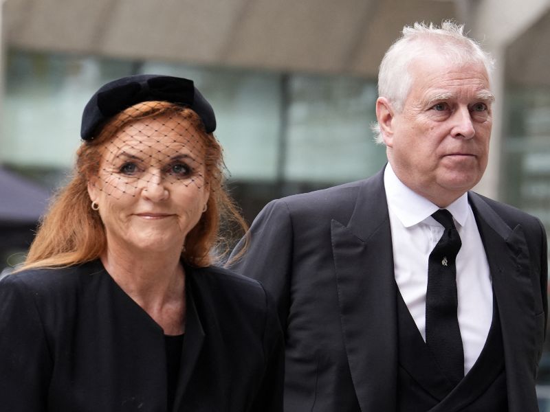 Andrew Mountbatten-Windsor : Sarah Ferguson à la rue après l’expulsion de son ex-mari de leur résidence royale ?