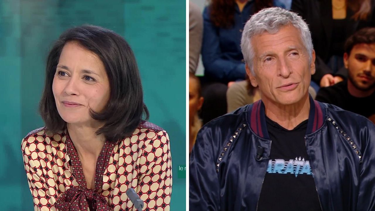Sophia Aram règle ses comptes avec Nagui qu’elle connaît "depuis plus de vingt ans" : "Le plus blessant…"