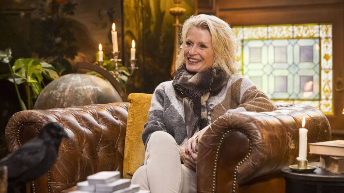 "Va te faire…" : Sophie Davant perd patience dans Les Traîtres