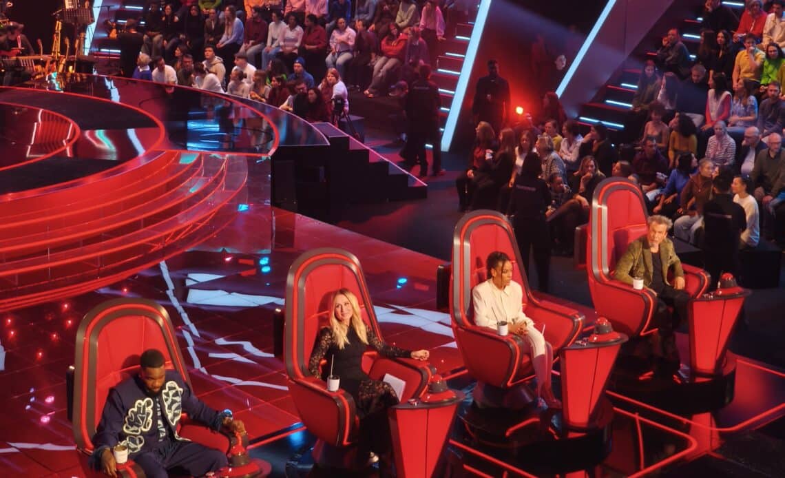 The Voice : une jeune artiste pousse un coup de gueule "Vos productions se croient tout permis"