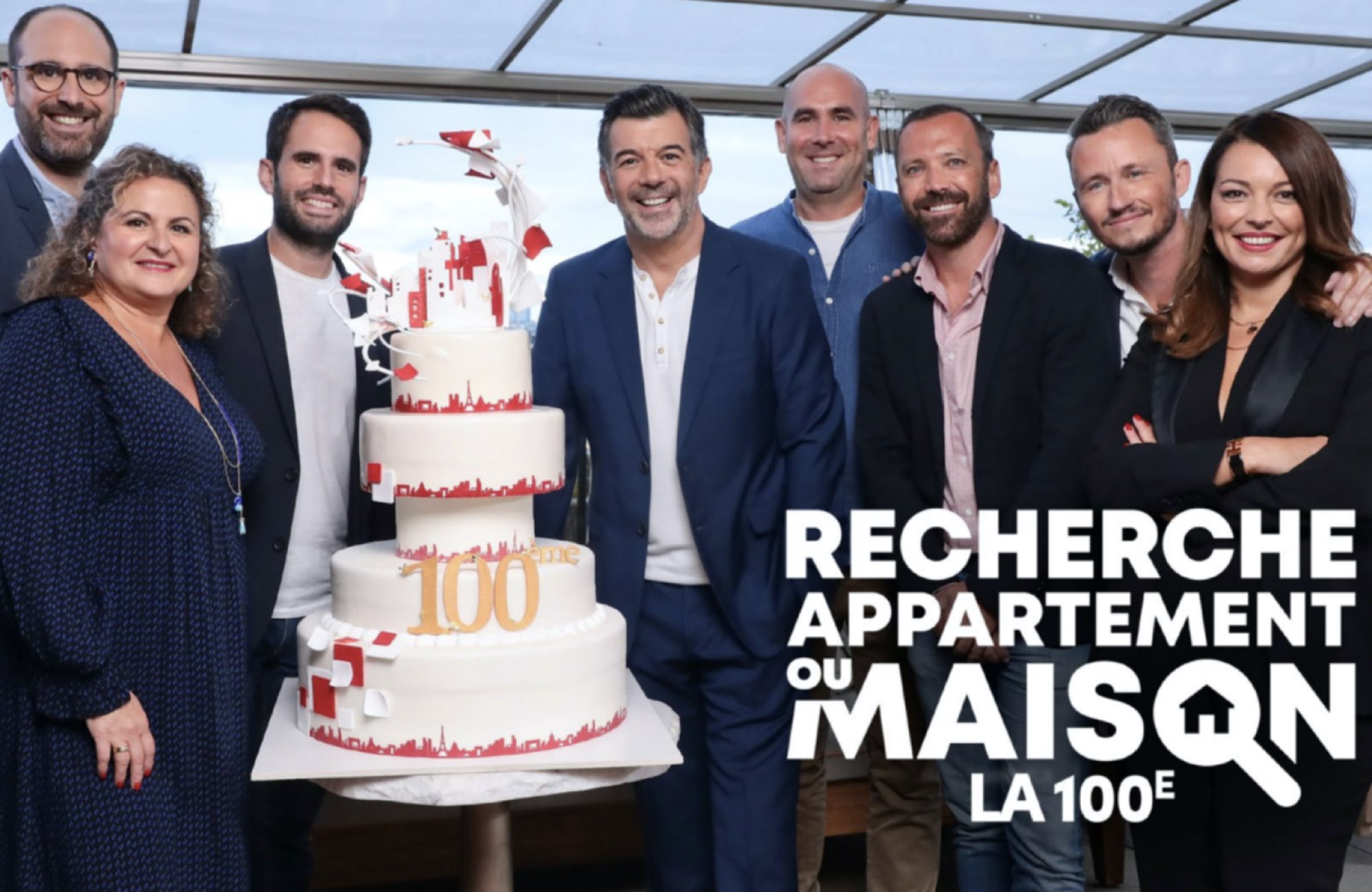 Recherche appartement ou maison : exit Stéphane Plaza, les tournages ont repris avec un autre célèbre agent