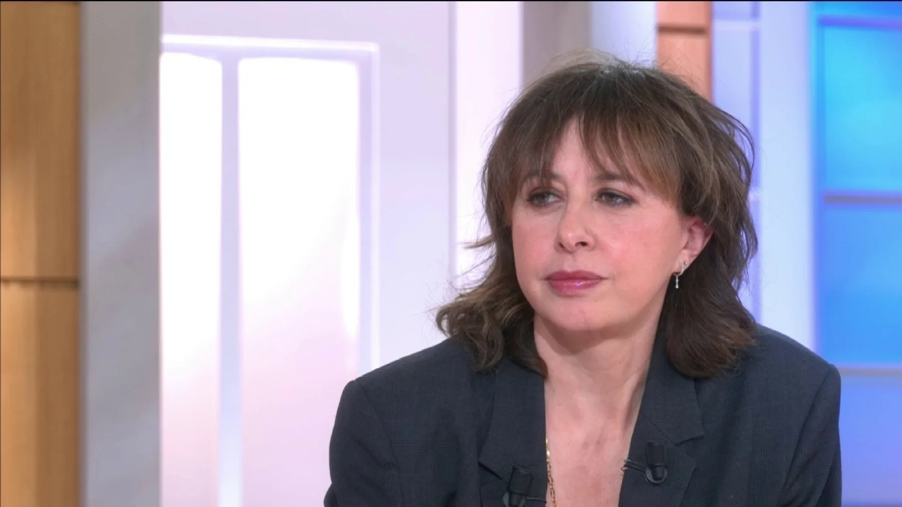 Valérie Bonneton scandalisée du traitement réservé à Bertrand Cantat : "On a un problème avec notre justice"