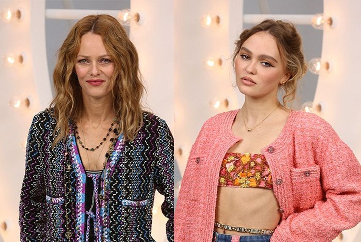 Lily-Rose Depp évoque sa relation avec sa mère, Vanessa Paradis : "Tout le monde a sa phase rebelle"