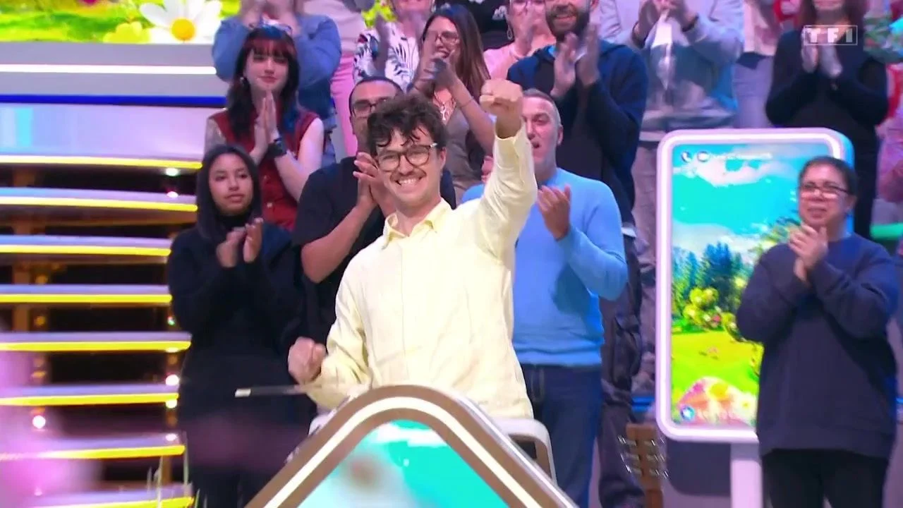 Jean-Luc Reichmann : ce lien surprenant qu’il a avec Aloïs, le nouveau maître des 12 Coups de midi