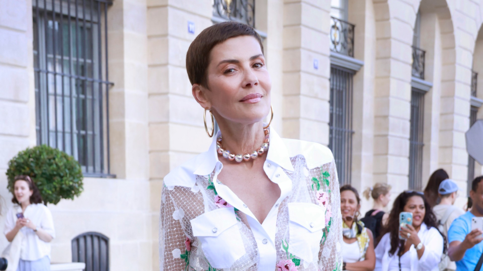 Cristina Cordula : pourquoi elle n’a jamais joué dans aucune fiction