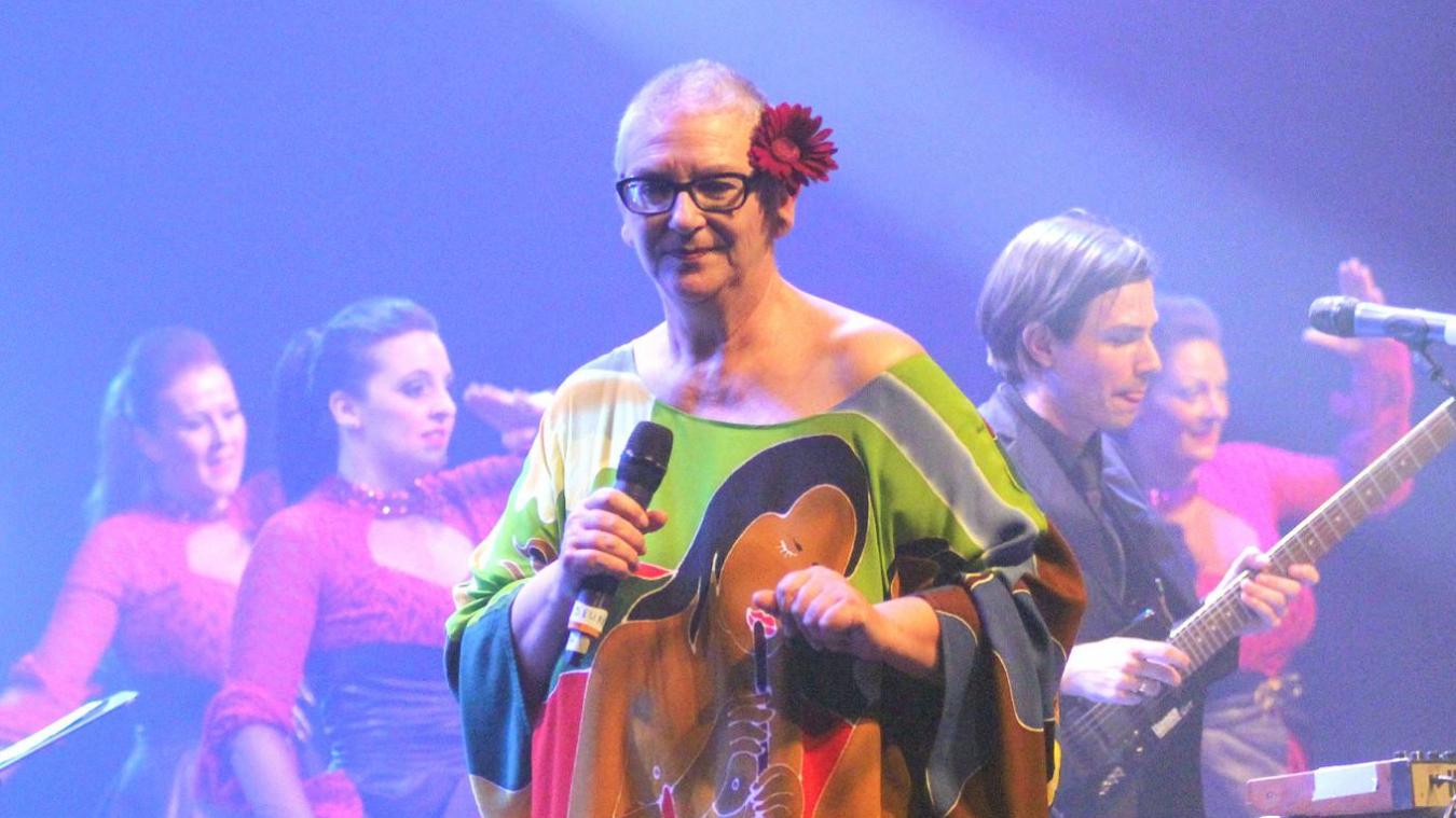 "Je refuse qu’on utilise ma chanson" : Desireless s’agace de voir son tube utilisé dans des vidéos de propagande